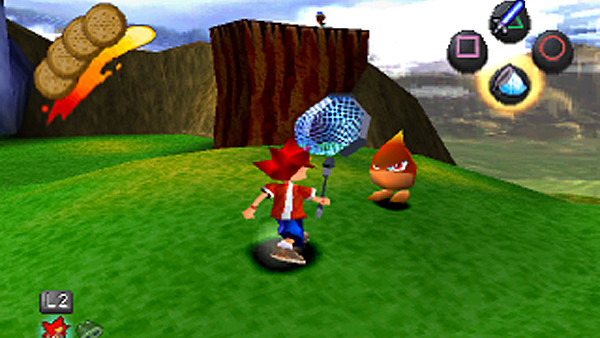 Ape Escape