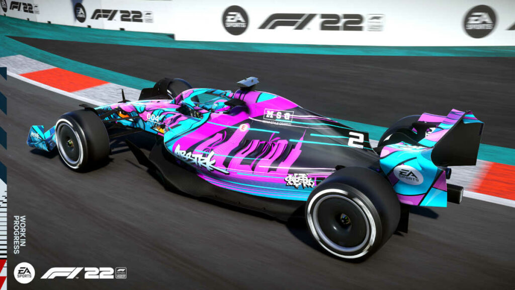 F1 22