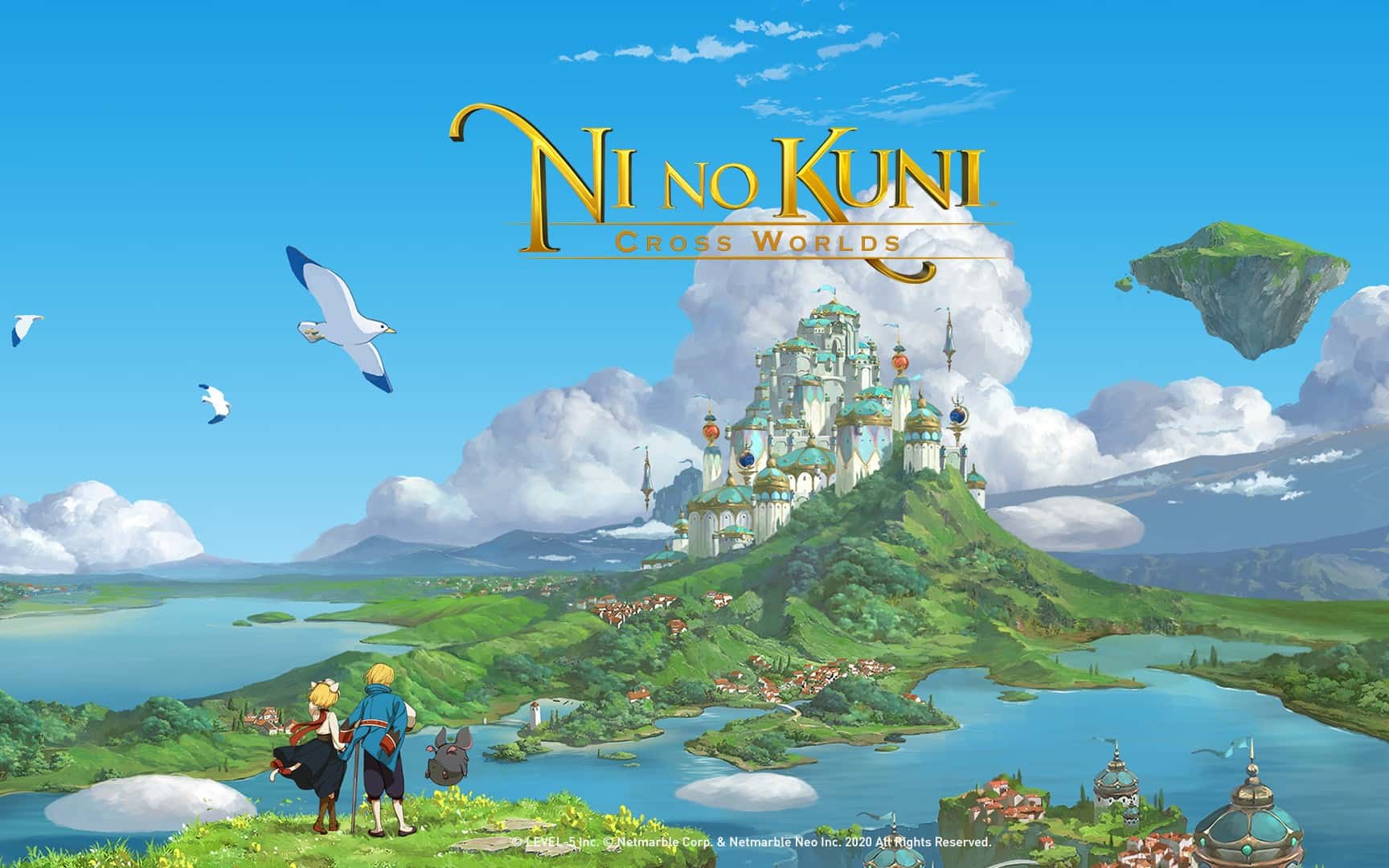 Ni No Kuni: Cross Worlds – Ecco la data d’uscita