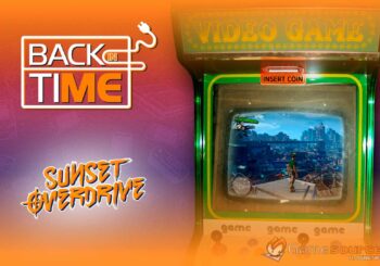 Back in Time - Sunset Overdrive