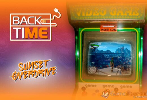 Back in Time - Sunset Overdrive