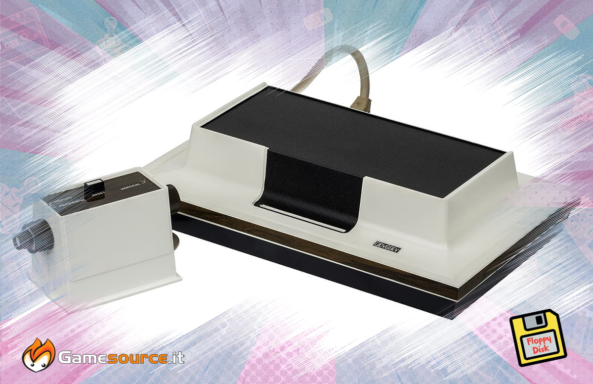 Floppy Disk – 50 anni di Magnavox Odyssey: La prima console