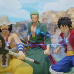 One Piece Odyssey: nuovo video diario