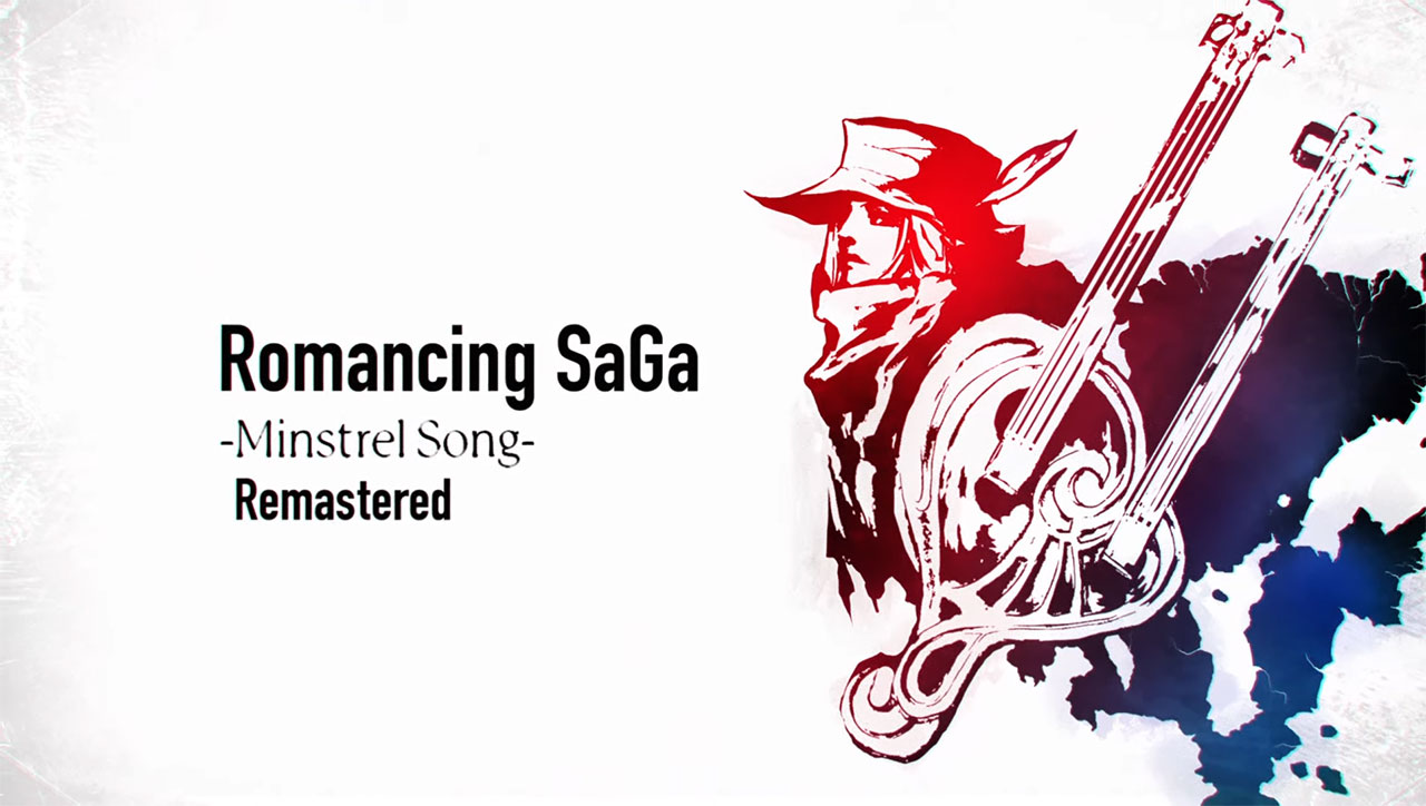 Romancing SaGa: Minstrel Song Remastered: annunciato!