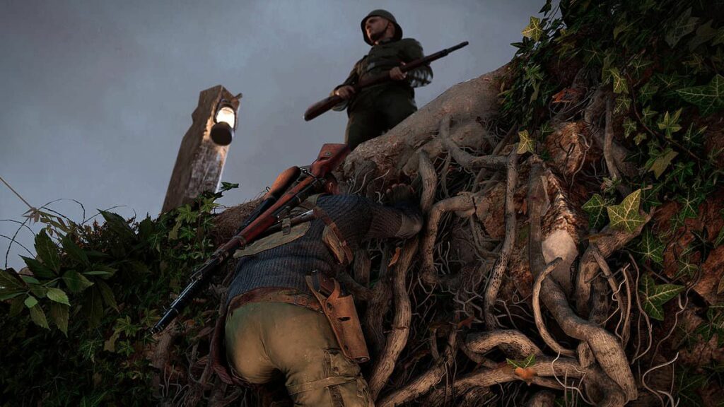 Sniper Elite 5 - immagine della notizia