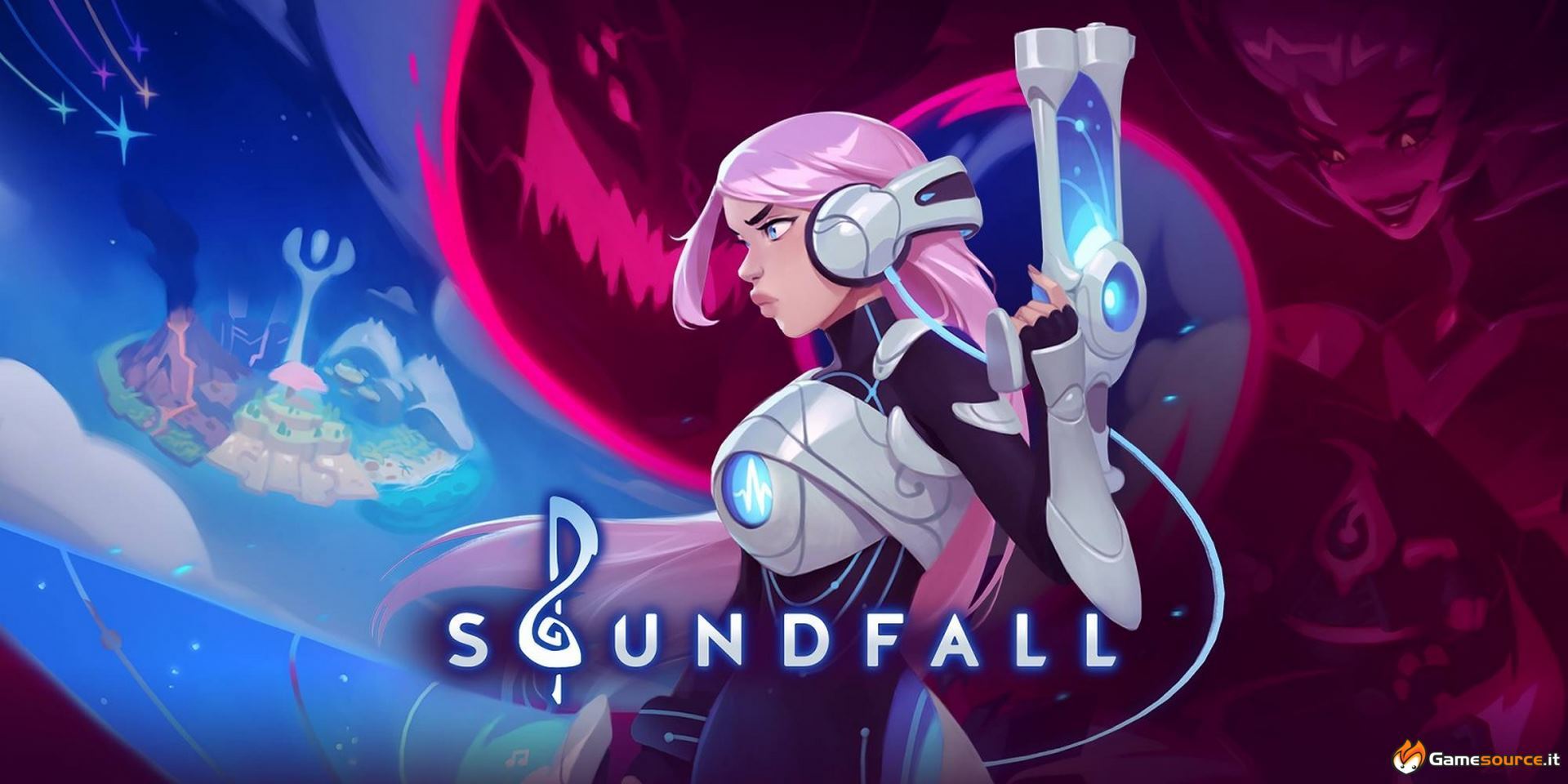 Soundfall – Recensione
