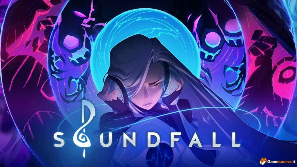Copertina di Soundfall
