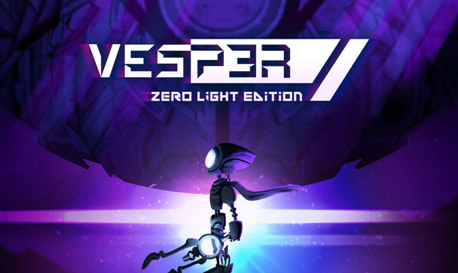 Vesper: Zero Light Edition è ora disponibile