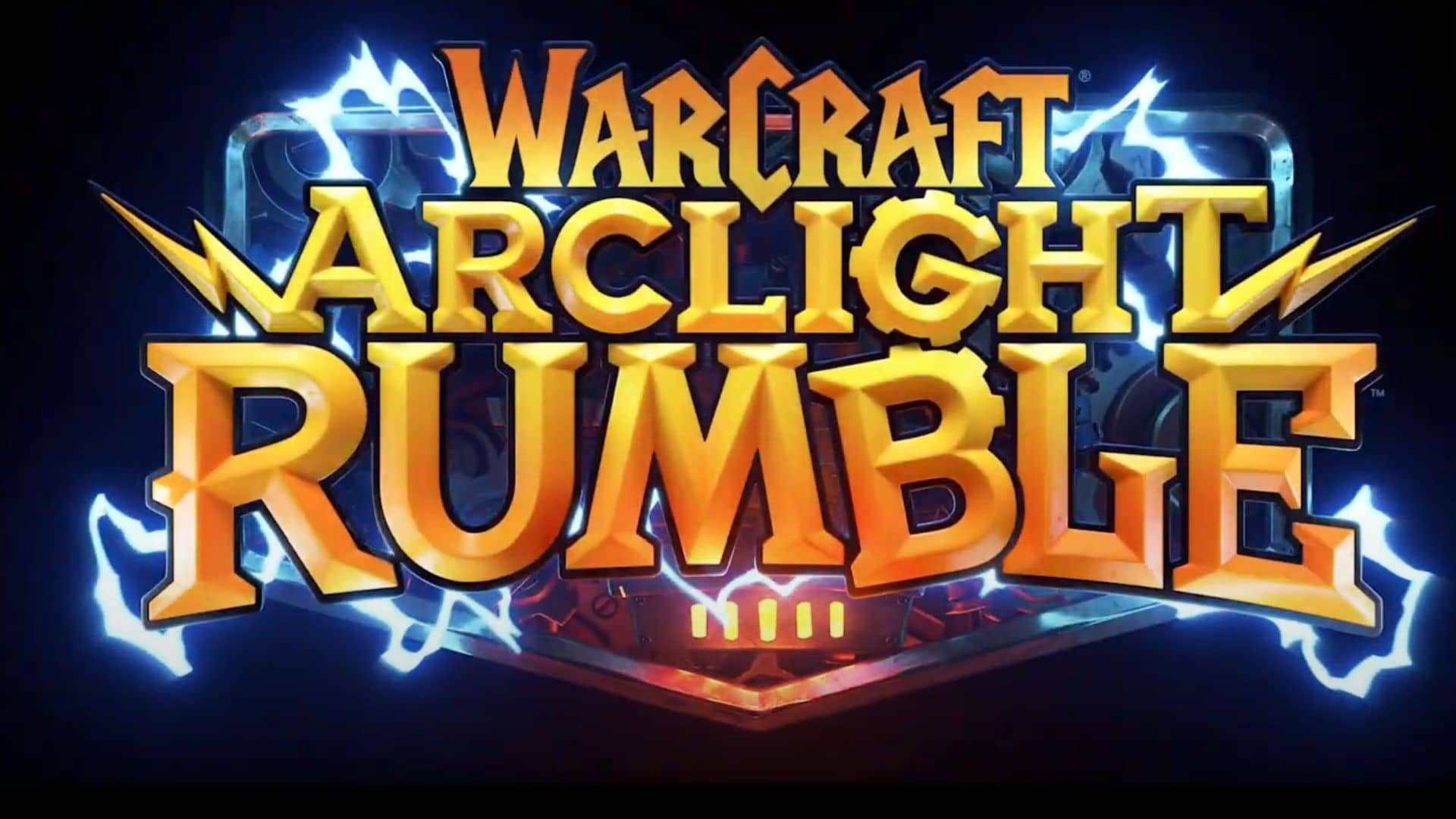 Ecco Warcraft Arclight Rumble!