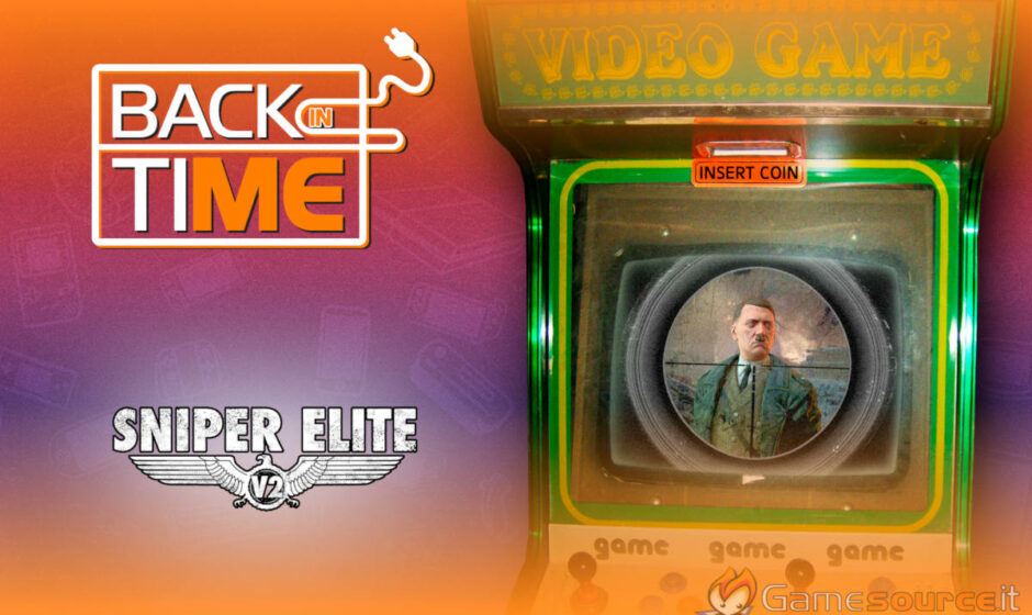 Back in Time - Sniper Élite V2