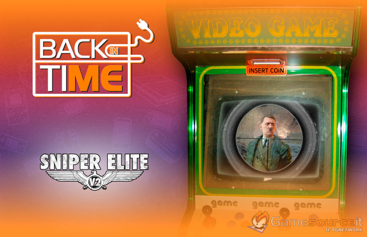 Back in Time – Sniper Élite V2