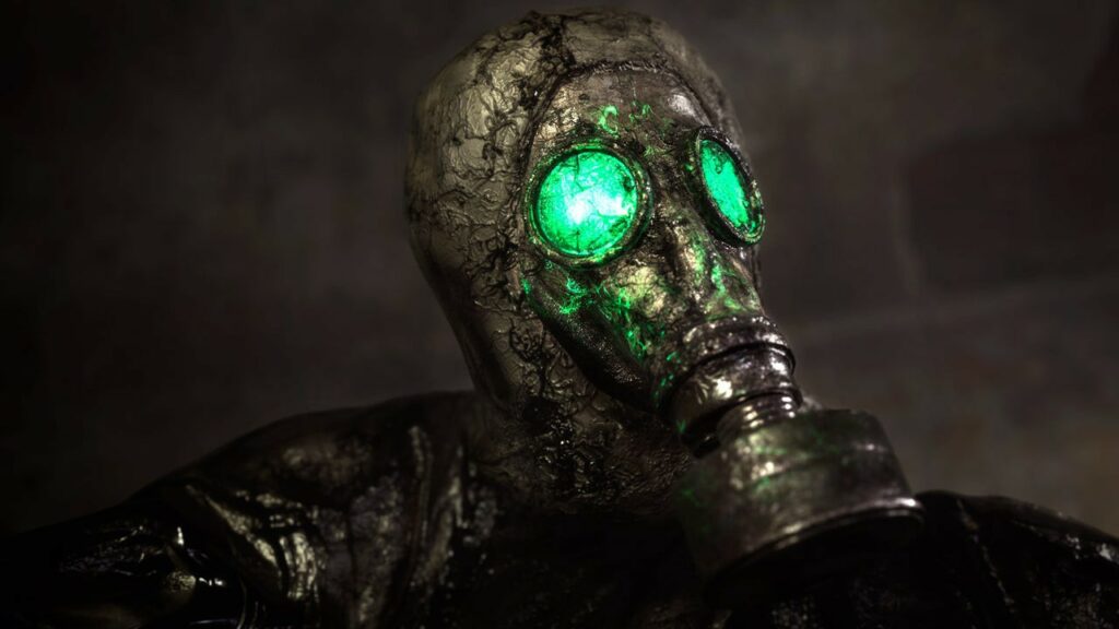 Copertina di Chernobylite