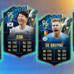 FIFA 22, disponibili i TOTS della Premier League