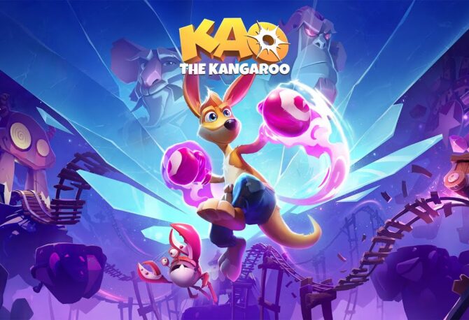 Kao the Kangaroo – Recensione