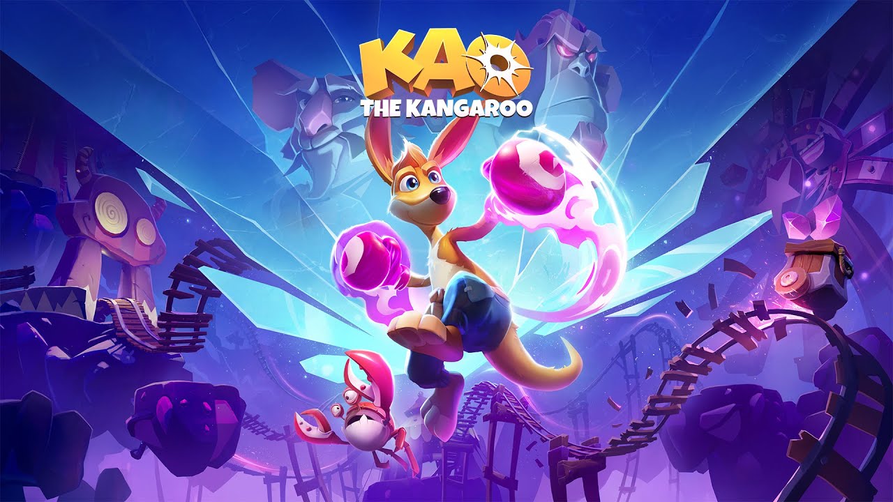 Kao the Kangaroo – Lista trofei