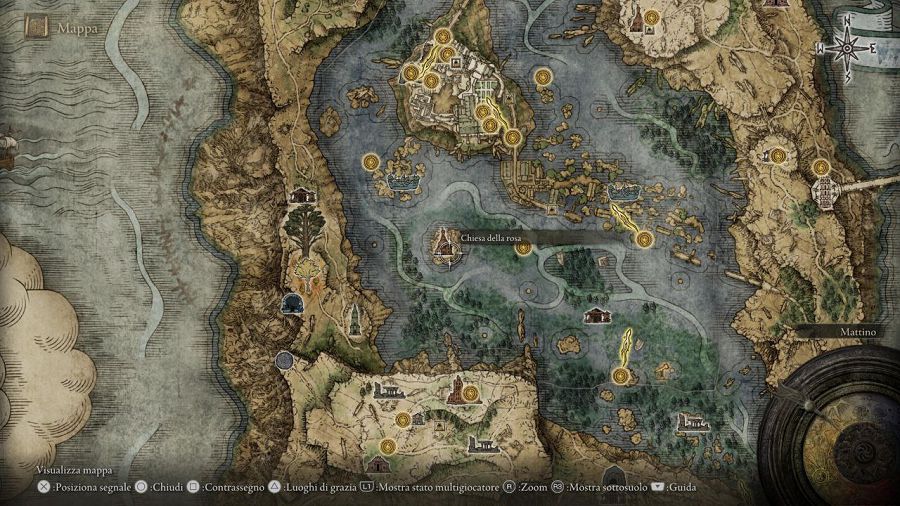 Elden Ring livellare velocemente