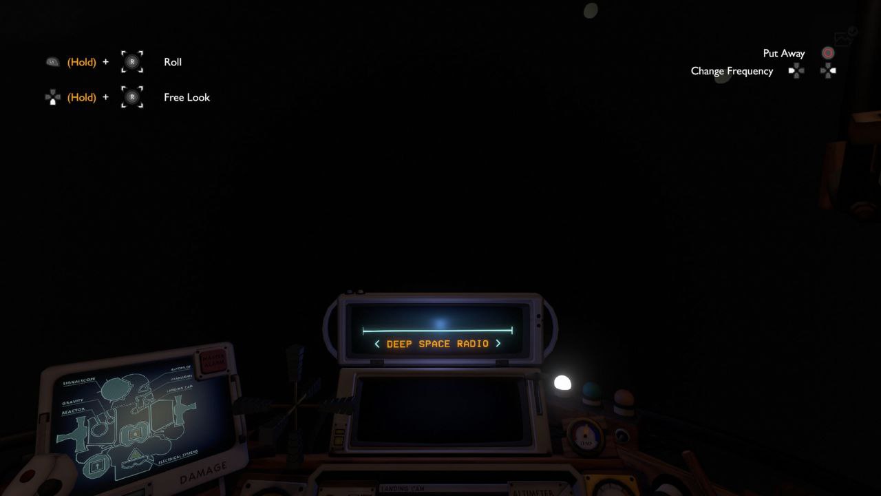 Outer wilds entrare DLC