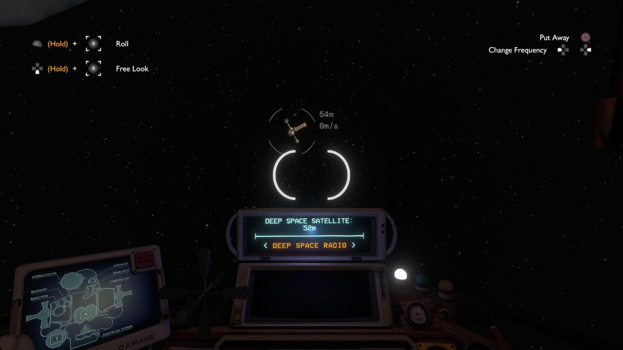Outer wilds entrare DLC