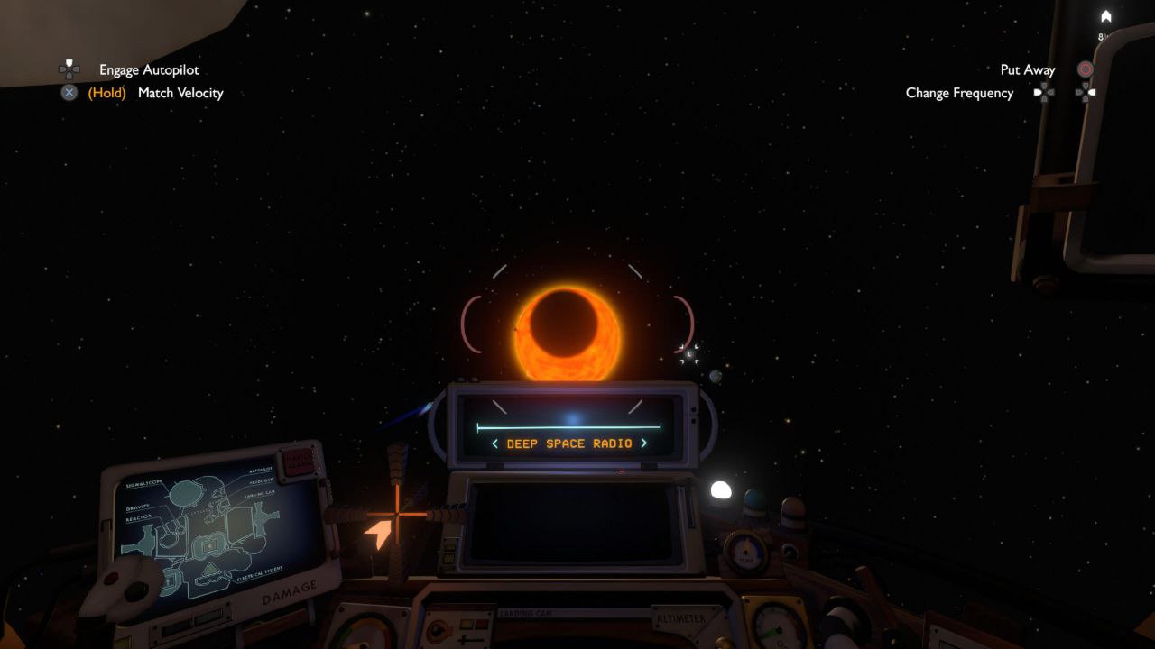 Outer wilds entrare DLC