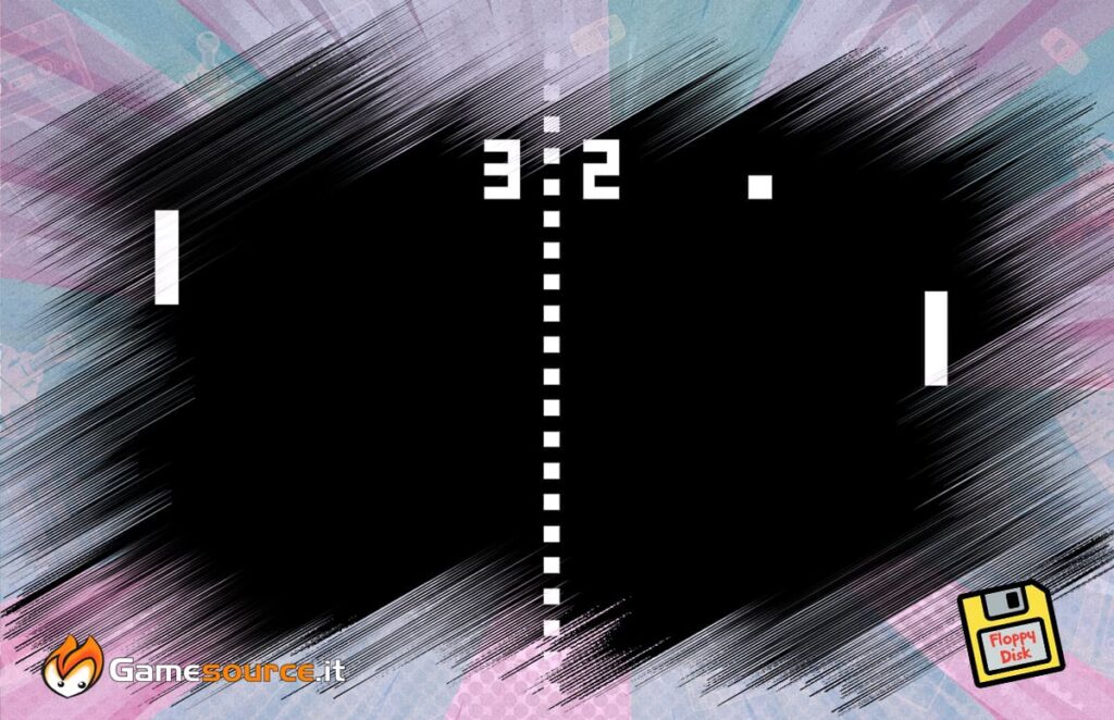 PONG - immagine dell'editoriale
