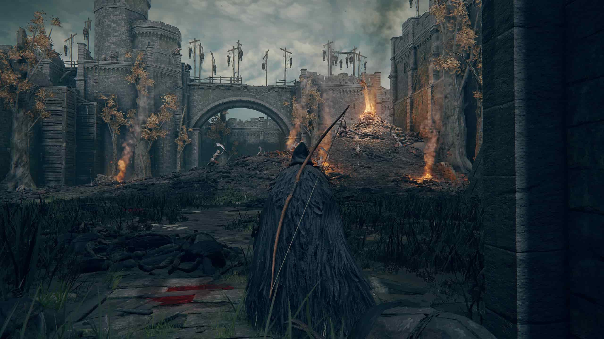 elden ring castle morne