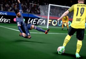FIFA 22: arriva la SBC per Burdisso TOTGS Conmebal