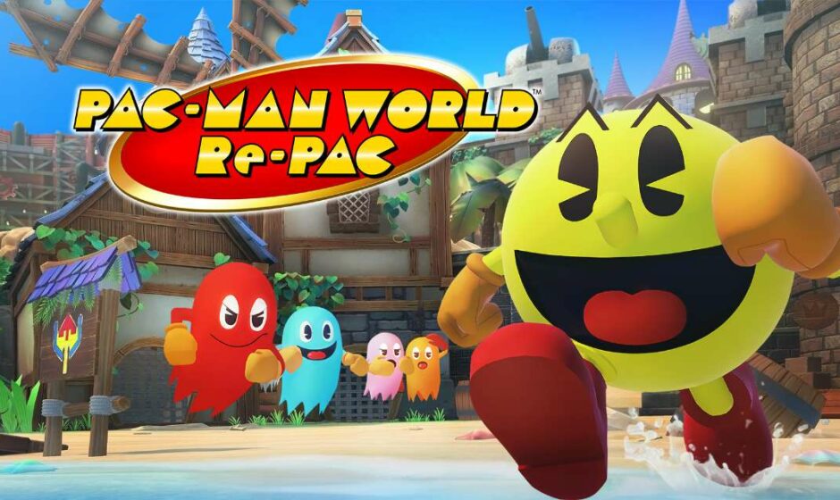 Pac-Man World Re-PAC: svelato nel Direct Mini