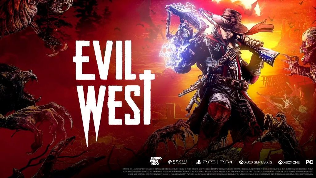 Evil West uscita