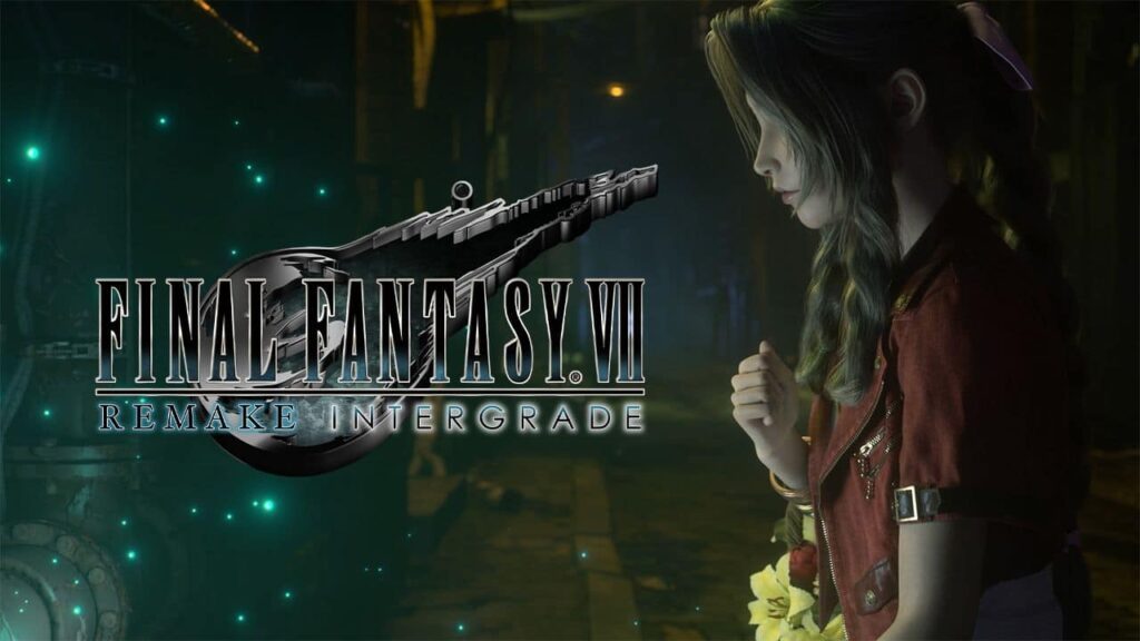 Final Fantasy 7 Remake Intergate