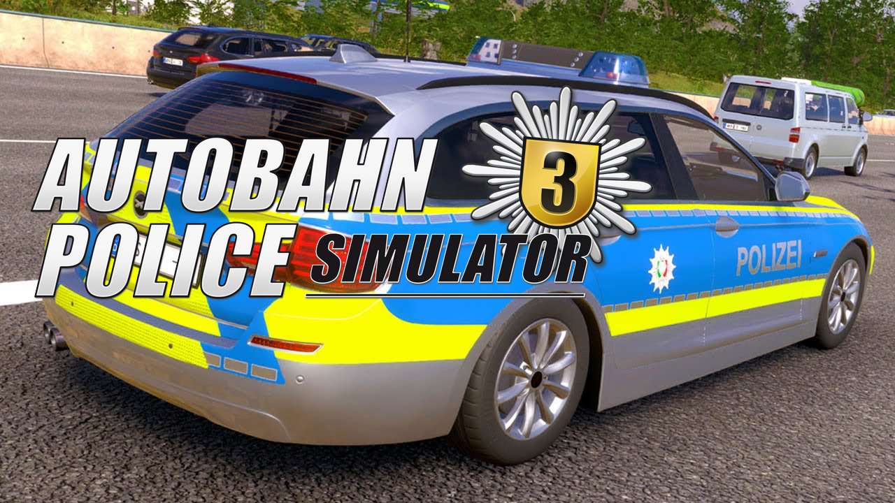 Autobahn Police Simulator 3 è disponibile