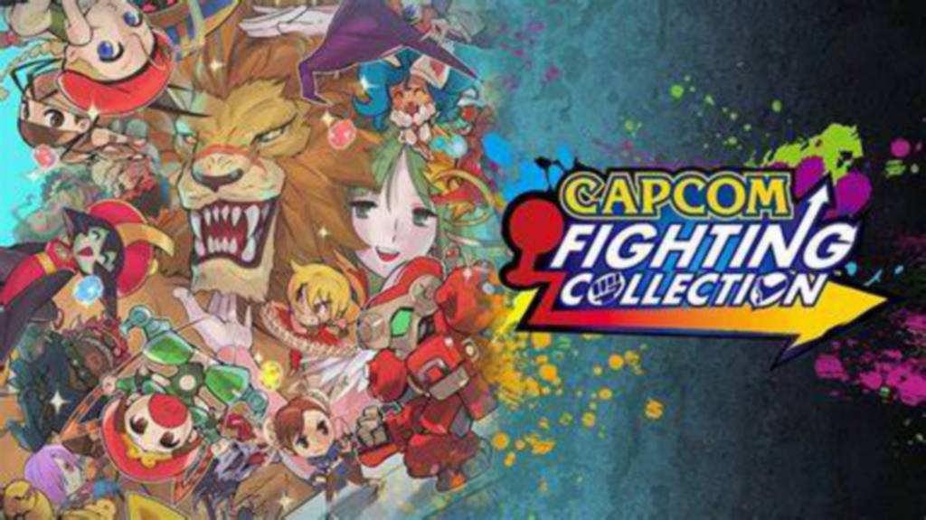 Capcom Fighting Collection disponibile su console e PC