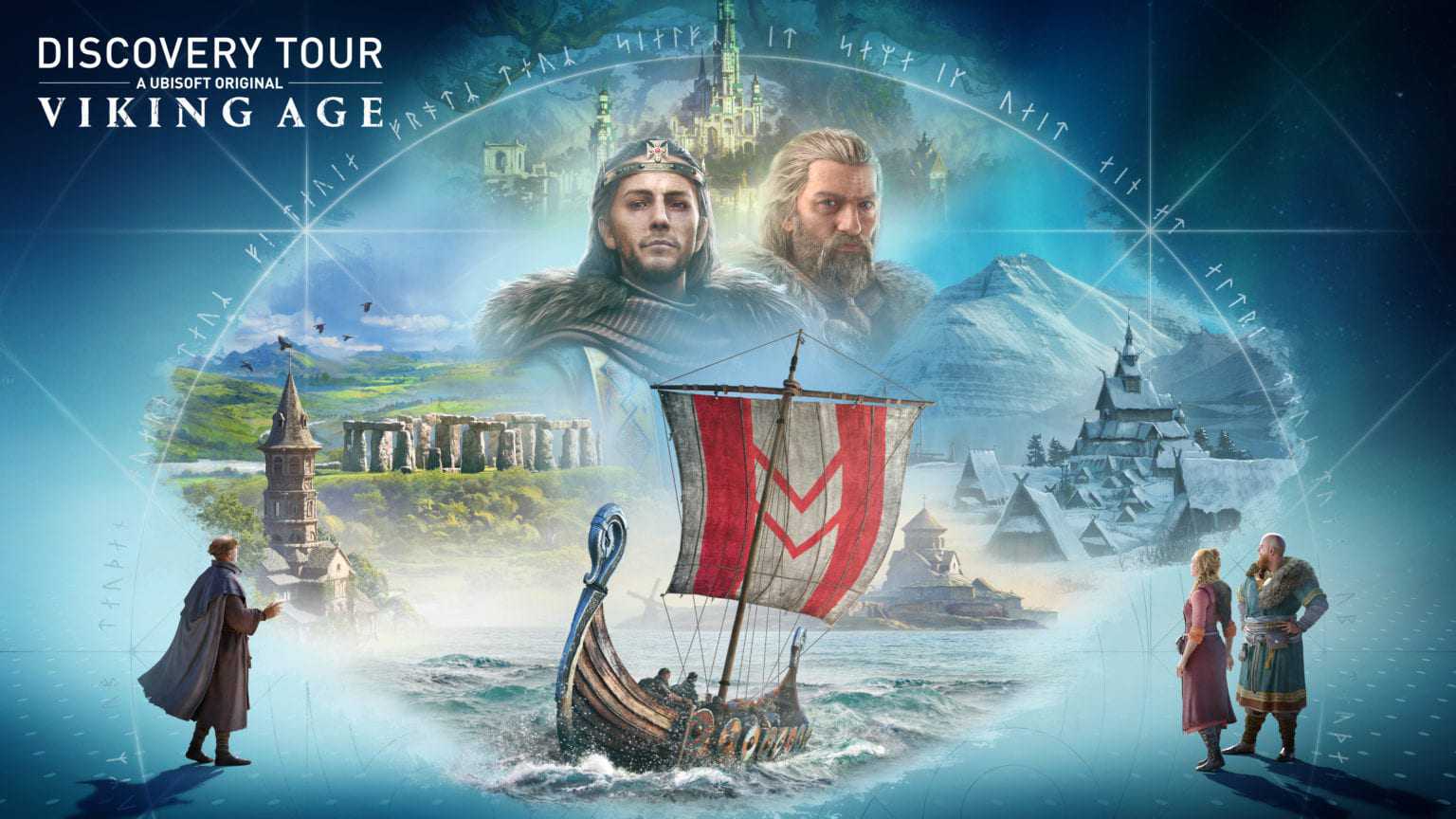 Discovery Tour: Viking Age – Lista Trofei