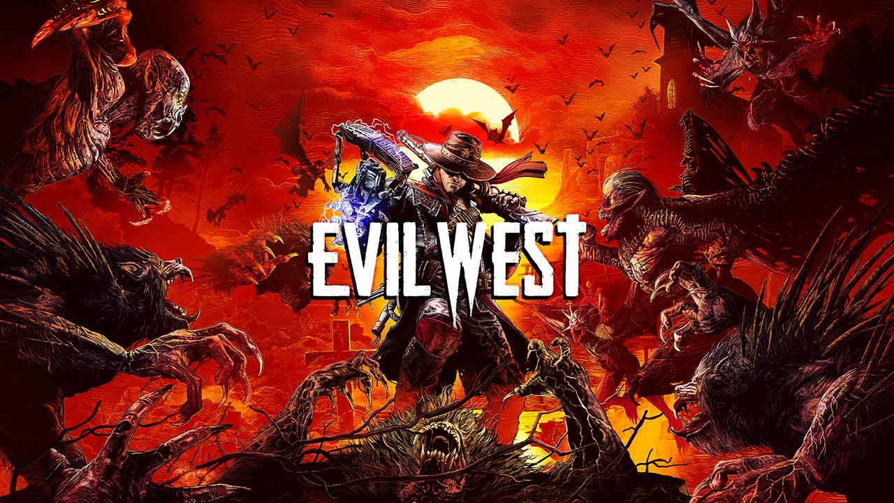 Evil West: disponibile un nuovo gameplay trailer