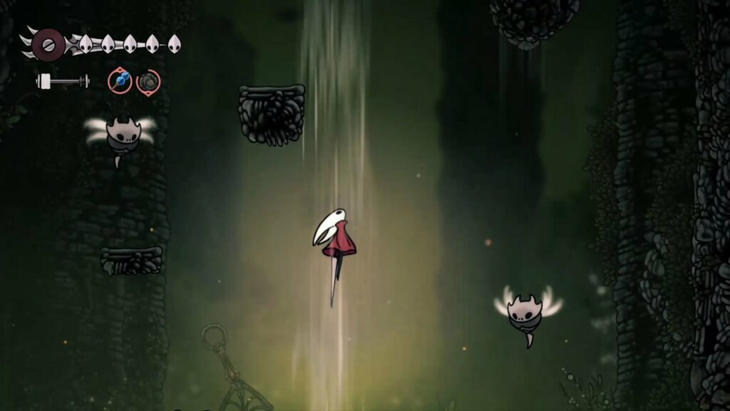 hollow knight silksong