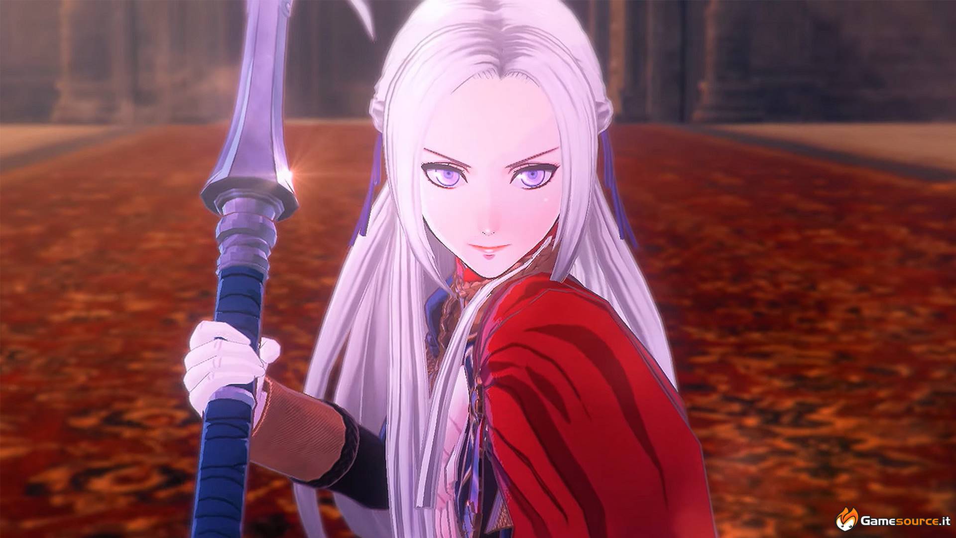 Fire Emblem Warriors: Three Hopes