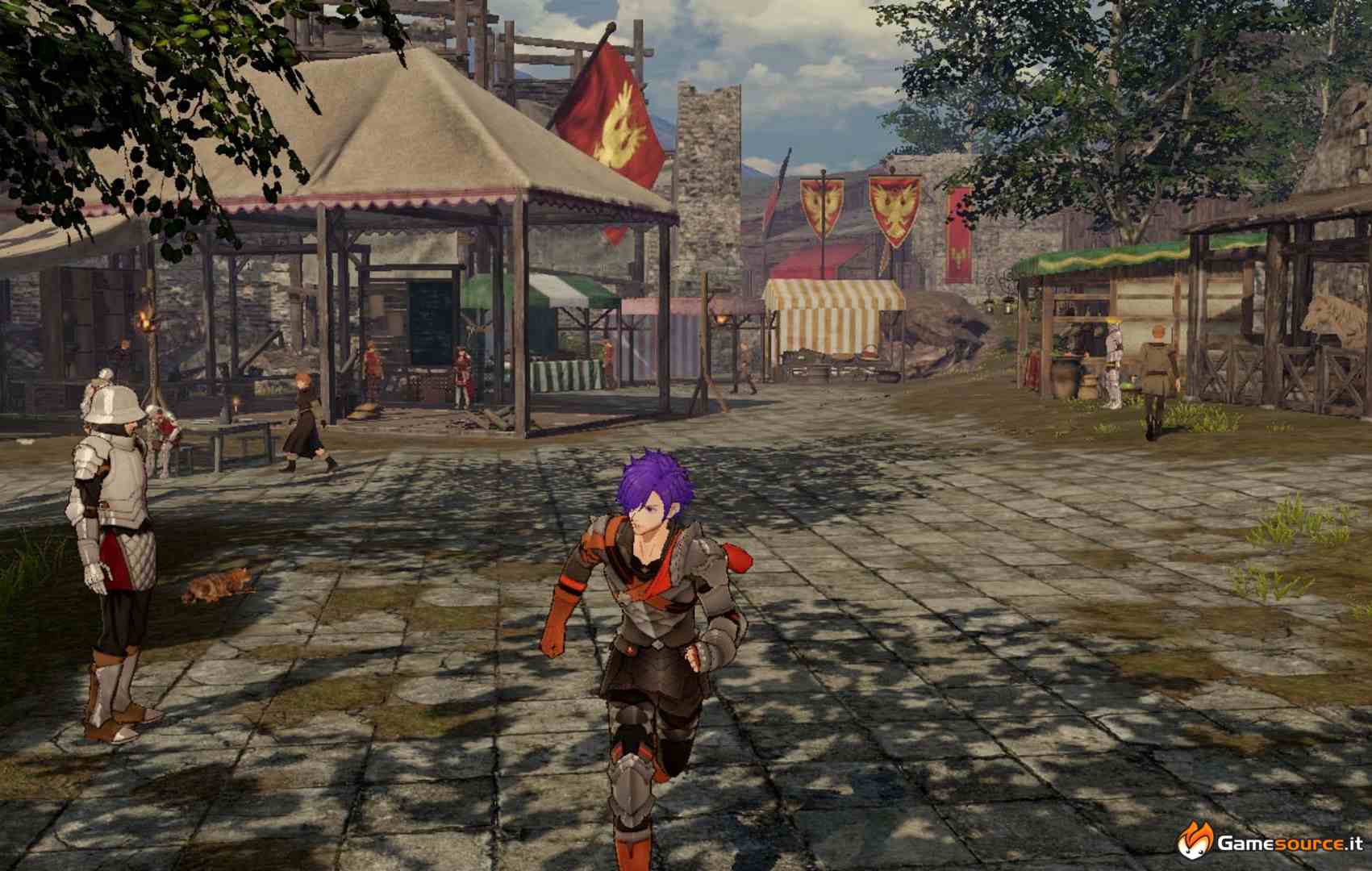 Fire Emblem Warriors: Three Hopes