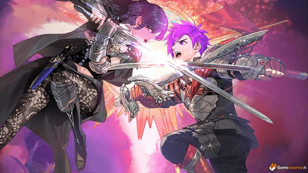 Fire Emblem Warriors: Three Hopes
