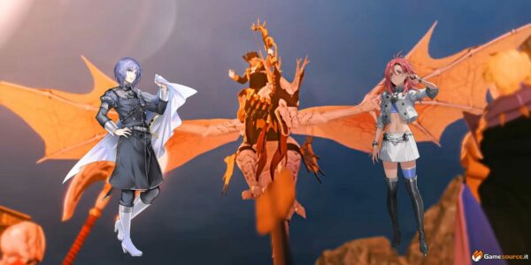 Fire Emblem Warriors: Three Hopes