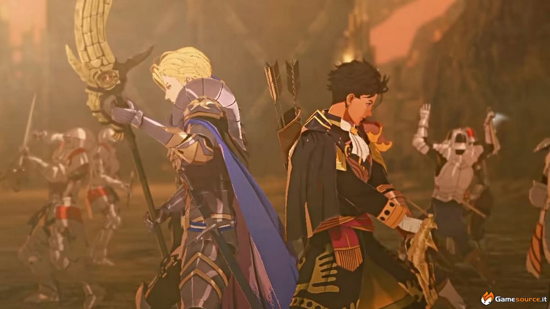 Fire Emblem Warriors: Three Hopes