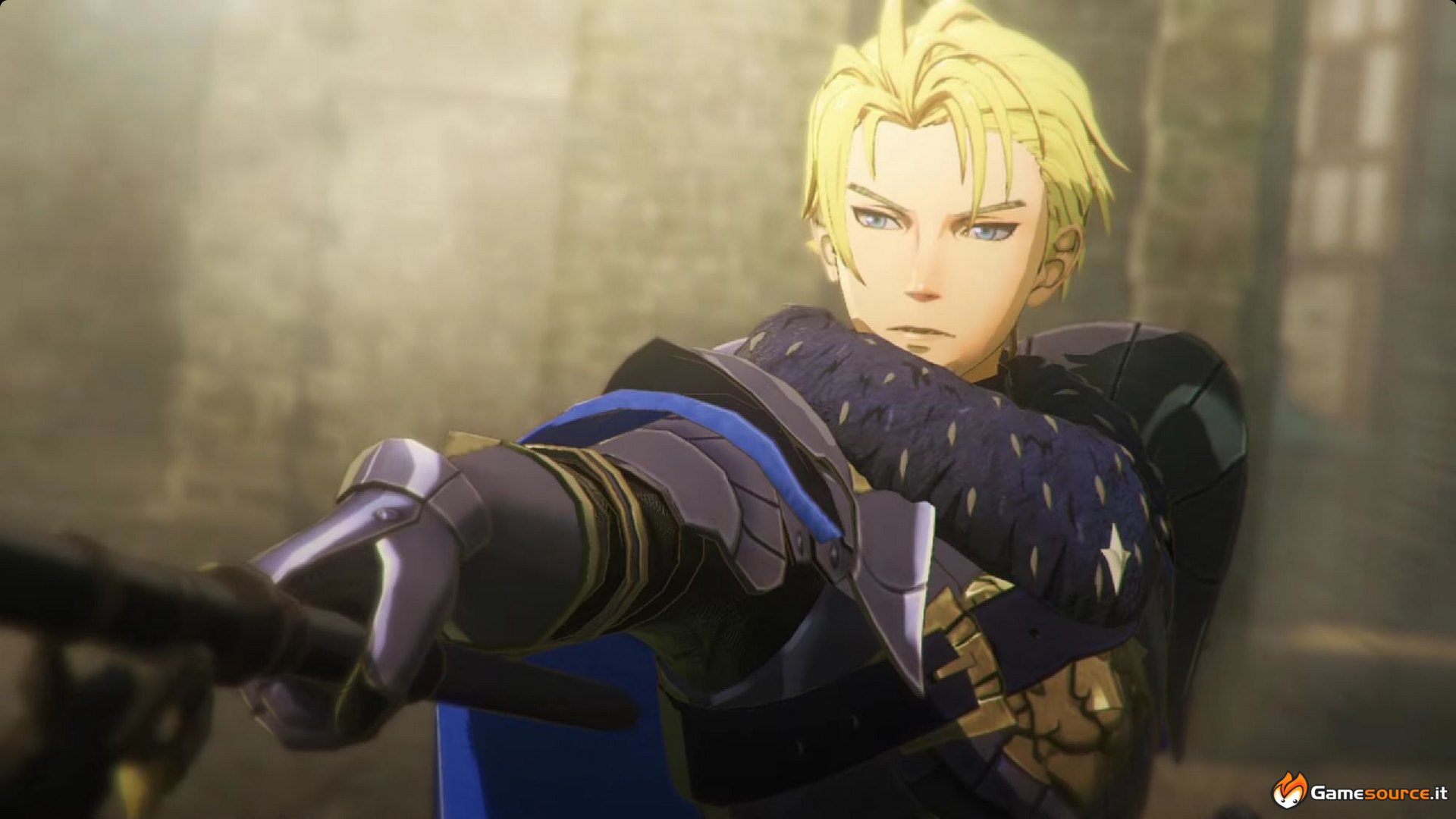 Fire Emblem Warriors: Three Hopes