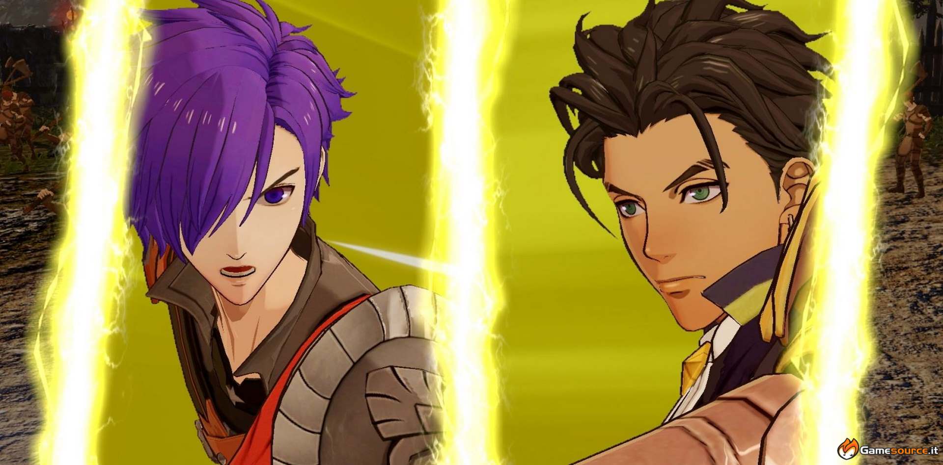 Fire Emblem Warriors: Three Hopes