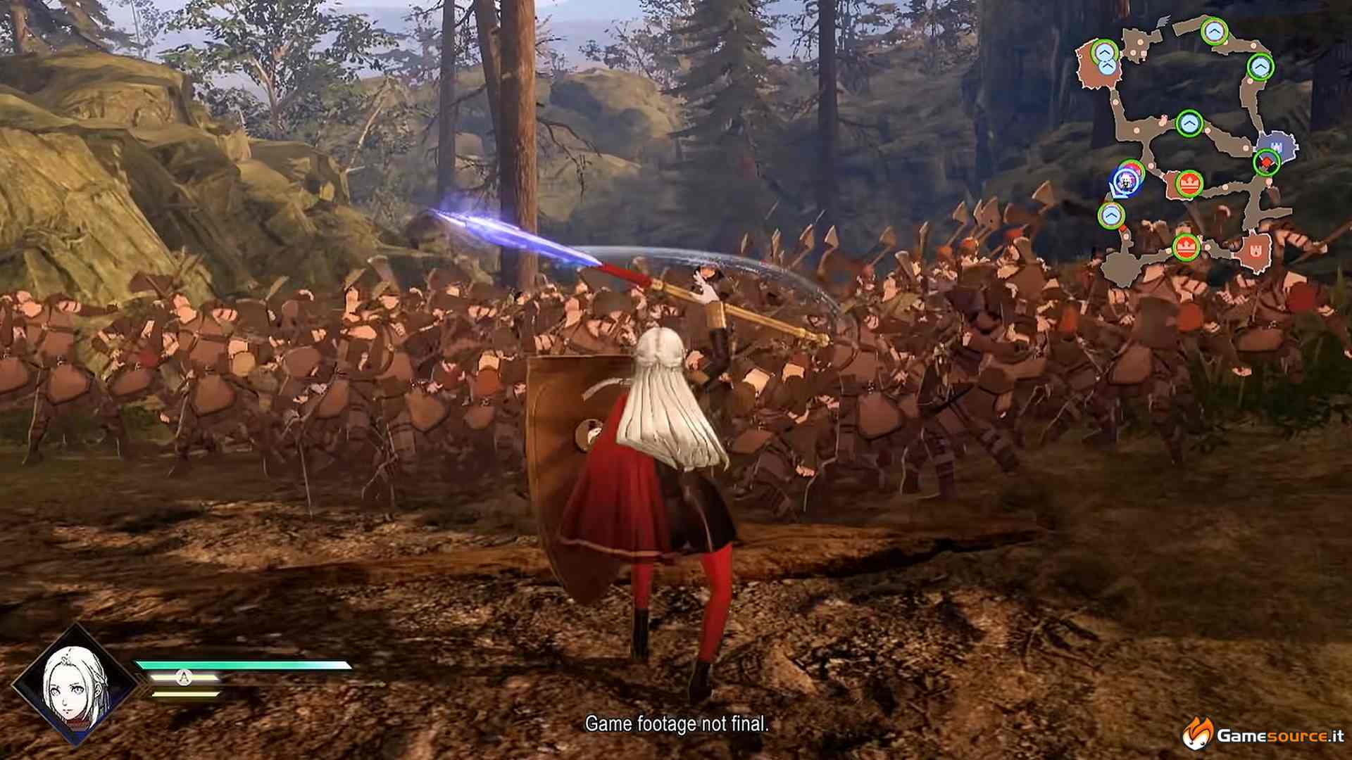 Fire Emblem Warriors: Three Hopes