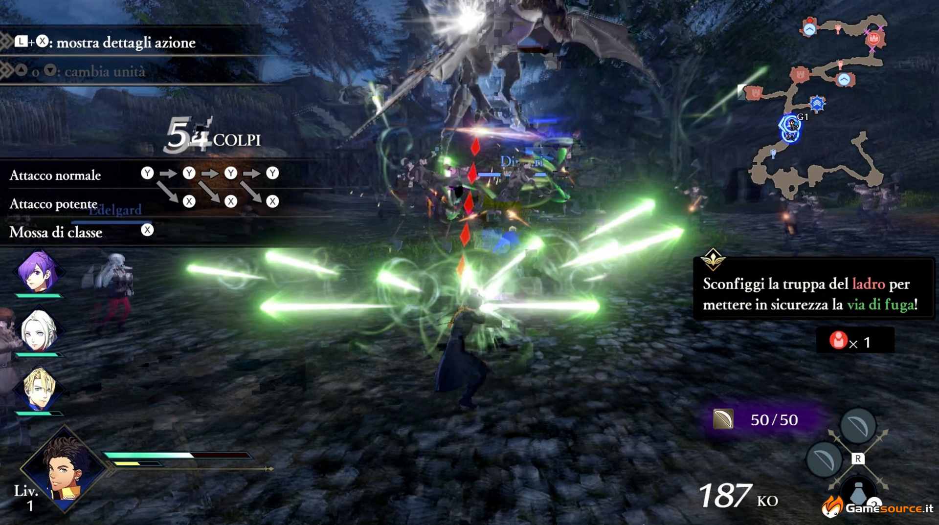 Fire Emblem Warriors: Three Hopes