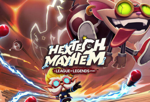 Hextech Mayhem: disponibile il nuovo DLC