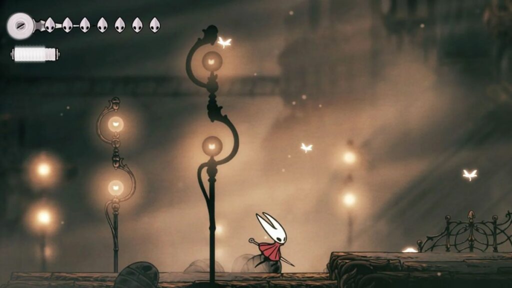 hollow knight silksong