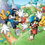 Klonoa Phantasy Reverie Series: le migliorie grafiche