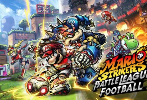 Mario Strikers: Battle League Football - Recensione