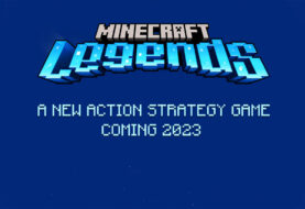 Minecraft  Legends: annunciato ufficialmente