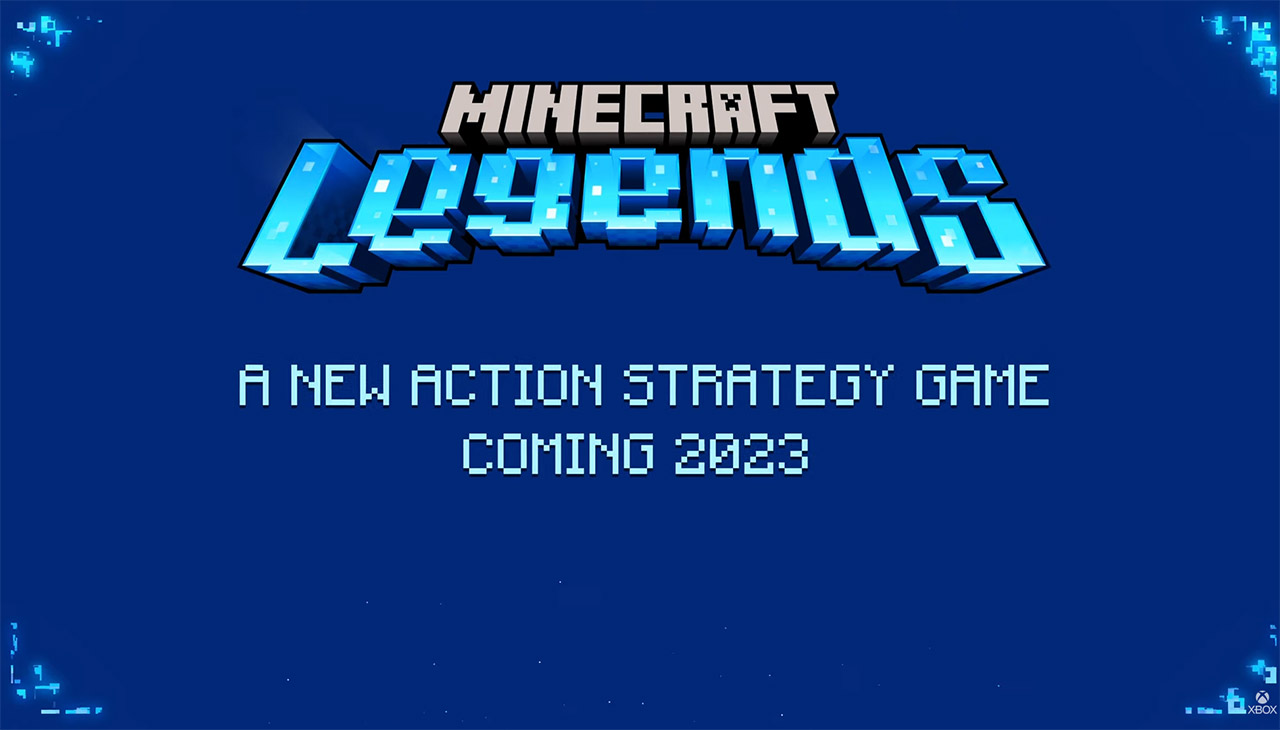 Minecraft  Legends: annunciato ufficialmente