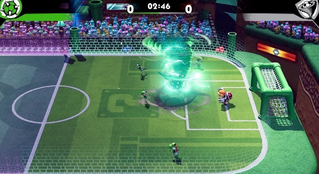 Mario Strikers: Battle League Football